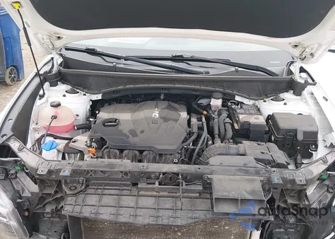 2022 Hyundai Tucson Limited z USA, uszkodzony, nr VIN 5NMJECAE7NH110679